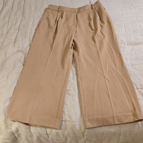 Favorite Daughter Women's Beige Trousers - Picture 13 of 14